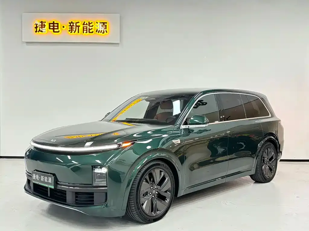 Li Auto L9