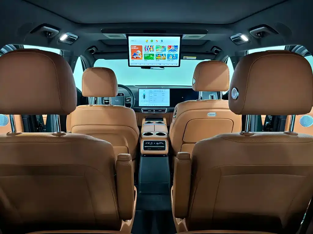 Li Auto L9 2023 из CN, фото 9