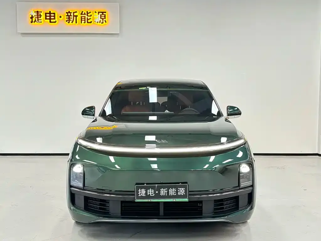 Li Auto L9 2023 из CN, фото 2