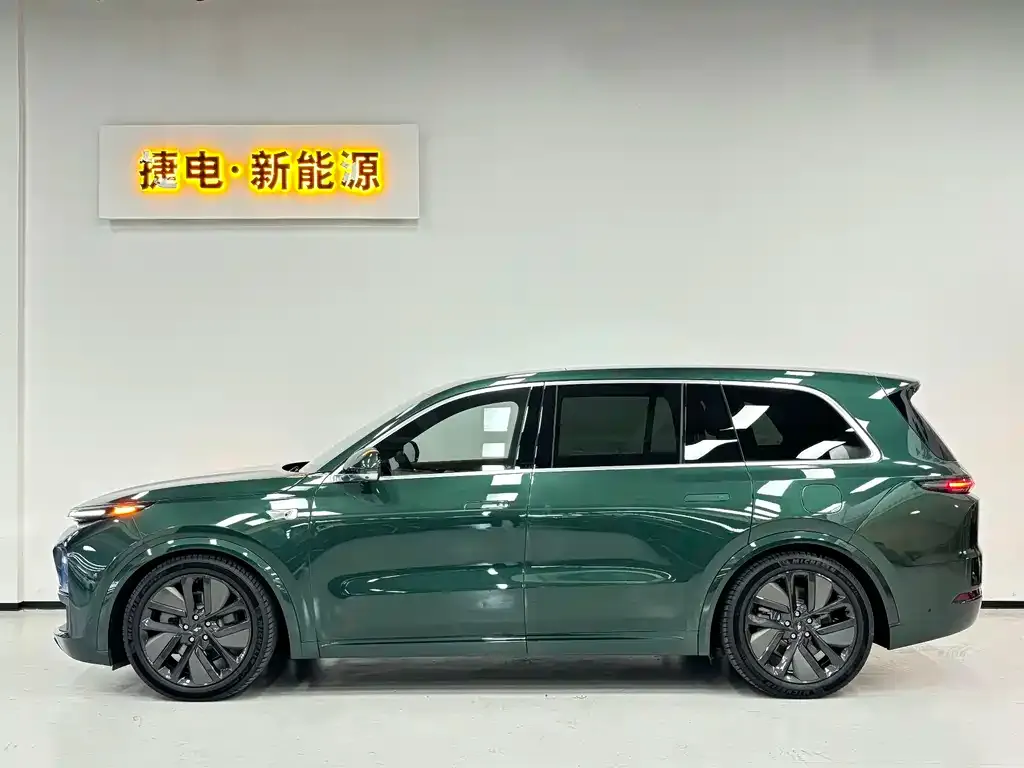 Li Auto L9 2023 из CN, фото 4