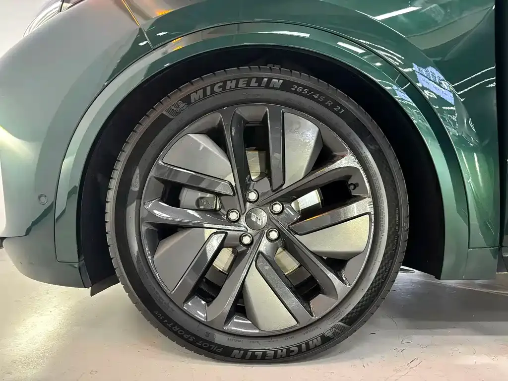 Li Auto L9 2023 из CN, фото 7