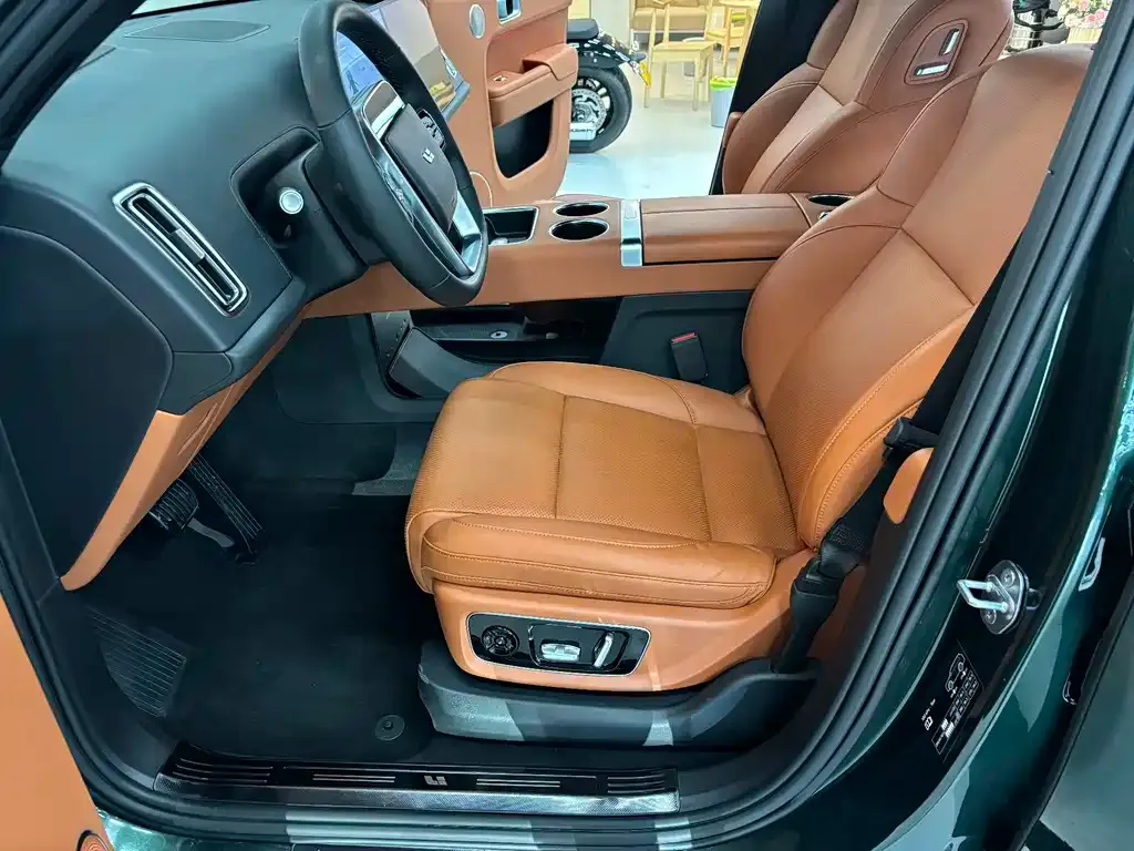 Li Auto L9 2023 из CN, фото 10