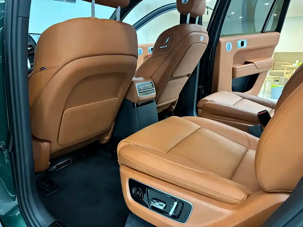 Li Auto L9 2023 из CN, фото 6