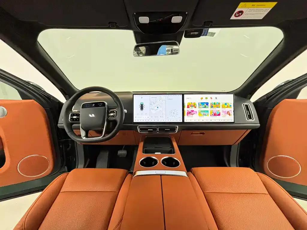 Li Auto L9 2023 из CN, фото 8
