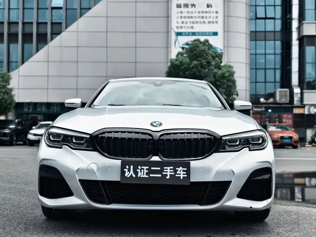 BMW 3 Series — фото 5