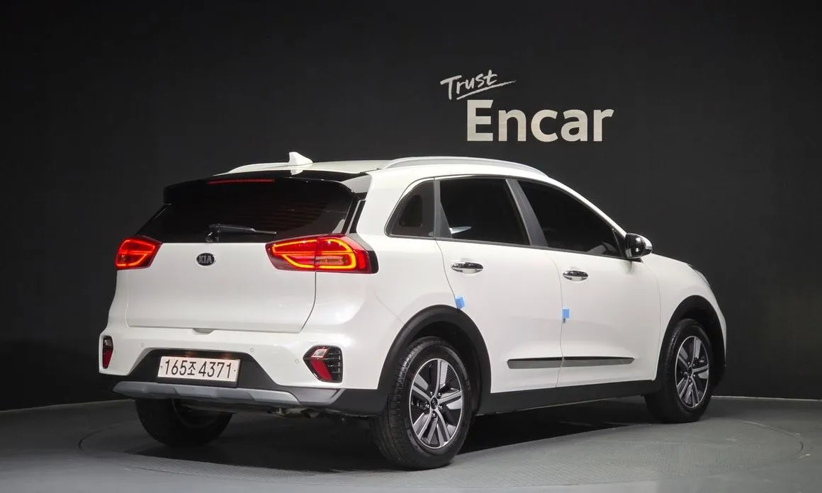 Kia Niro 2021 из KR, фото 7