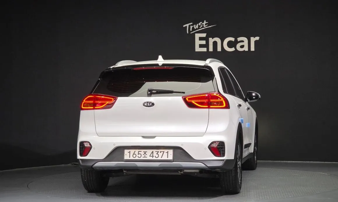 Kia Niro 2021 из KR, фото 5