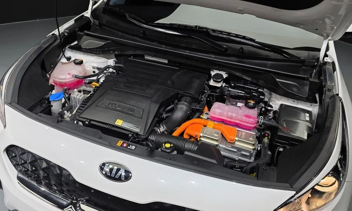 Kia Niro 2021 из KR, фото 10