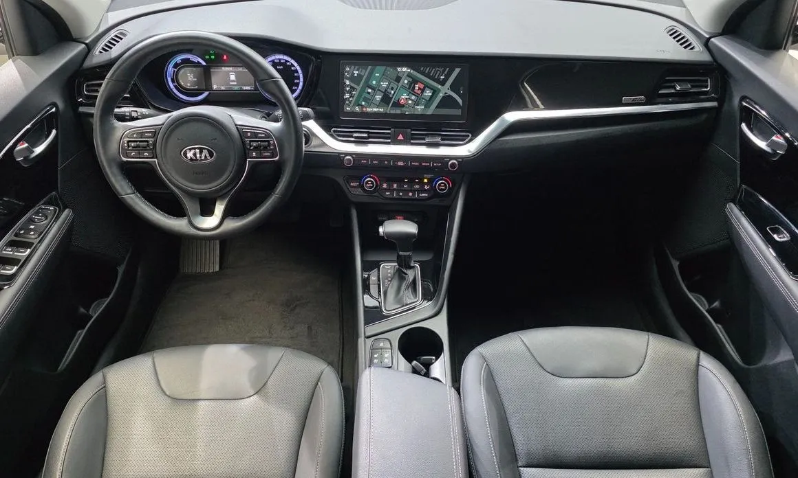 Kia Niro 2021 из KR, фото 8