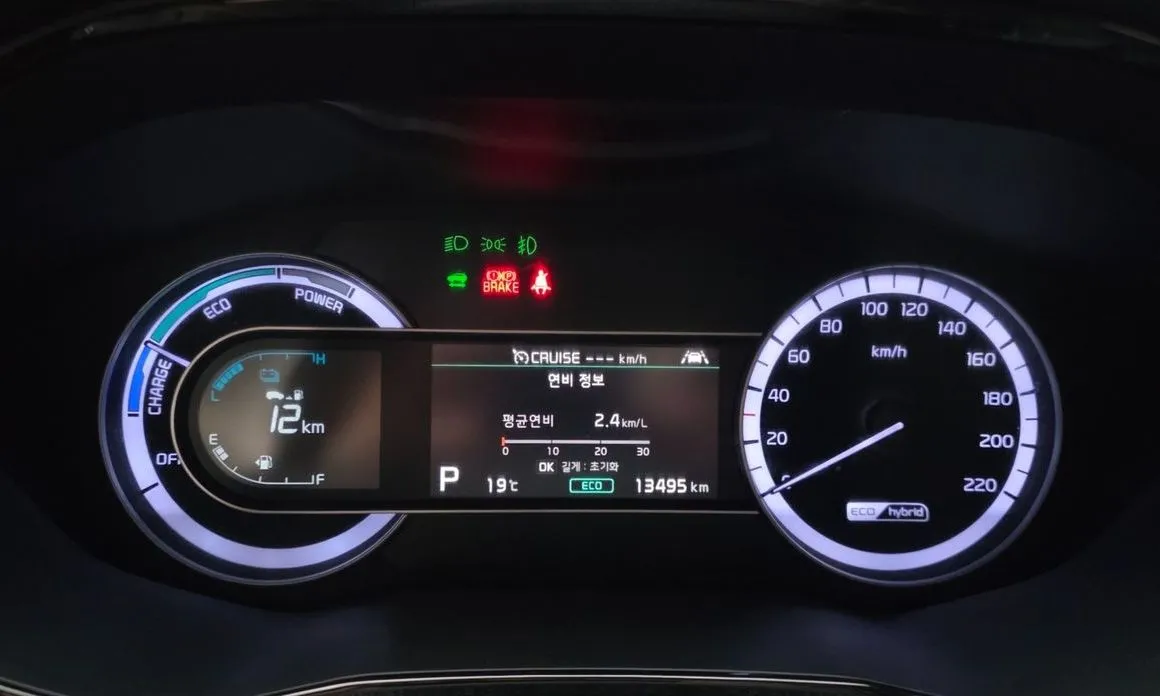 Kia Niro 2021 из KR, фото 2