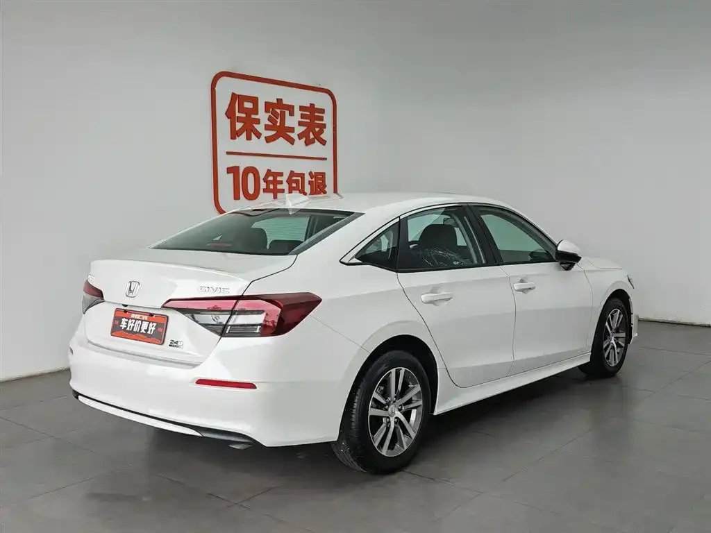 Honda Civic — фото 4
