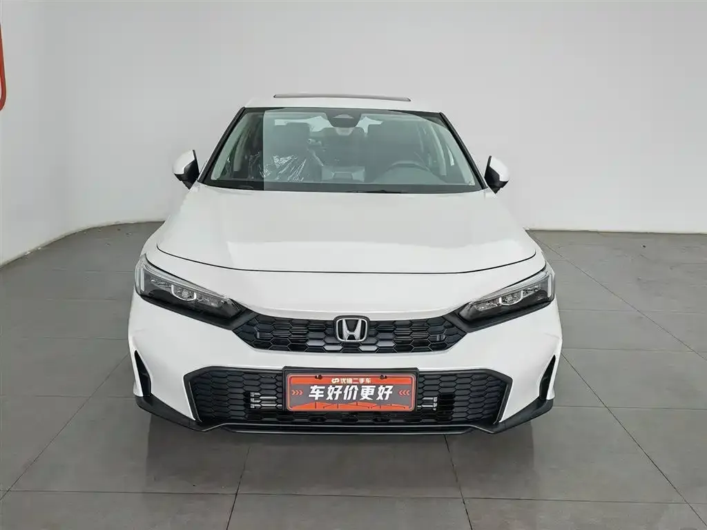 Honda Civic — фото 2