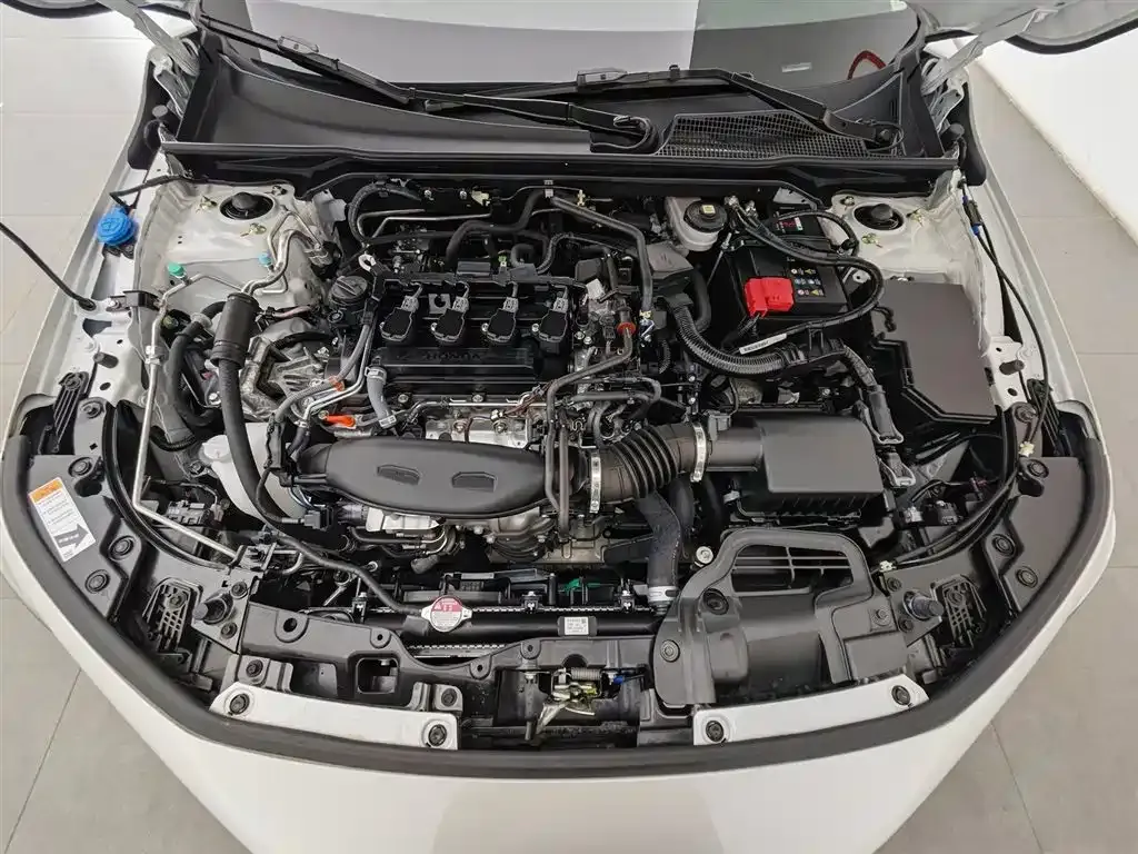 Honda Civic — фото 10
