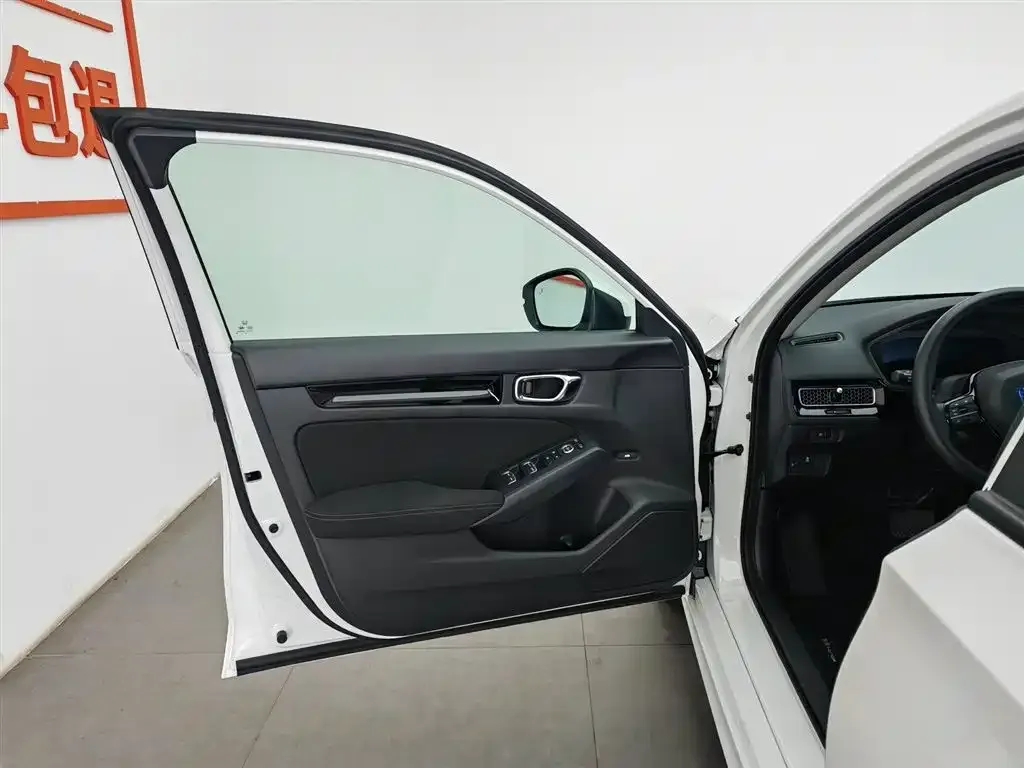 Honda Civic — фото 6