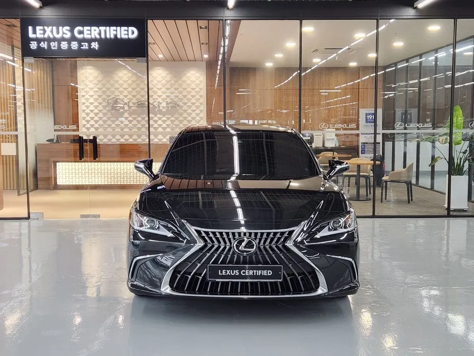 Lexus ES 2025 из KR, фото 7