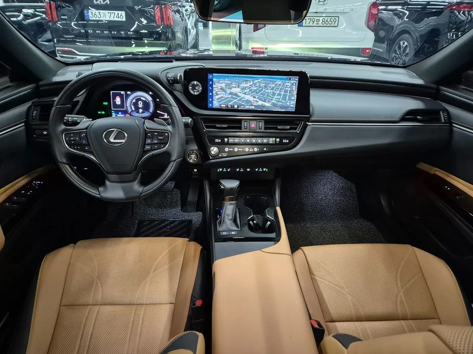 Lexus ES 2025 из KR, фото 6