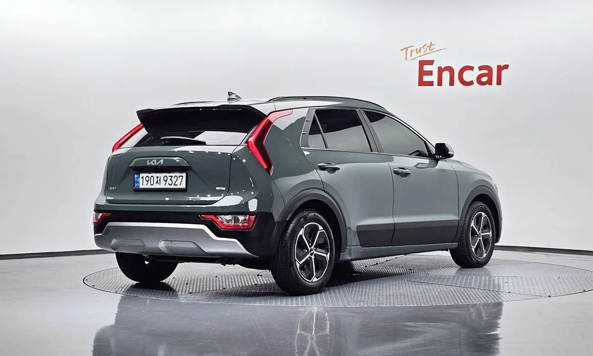 Kia Niro 2022 из KR, фото 5