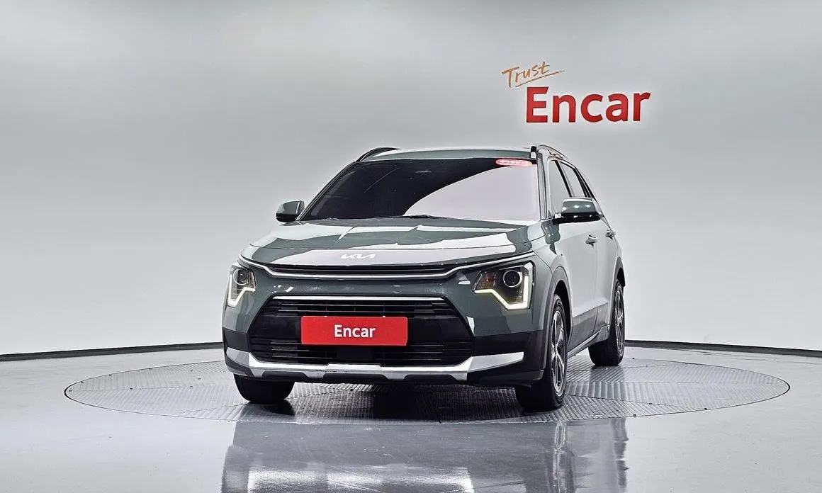 Kia Niro 2022 из KR, фото 7