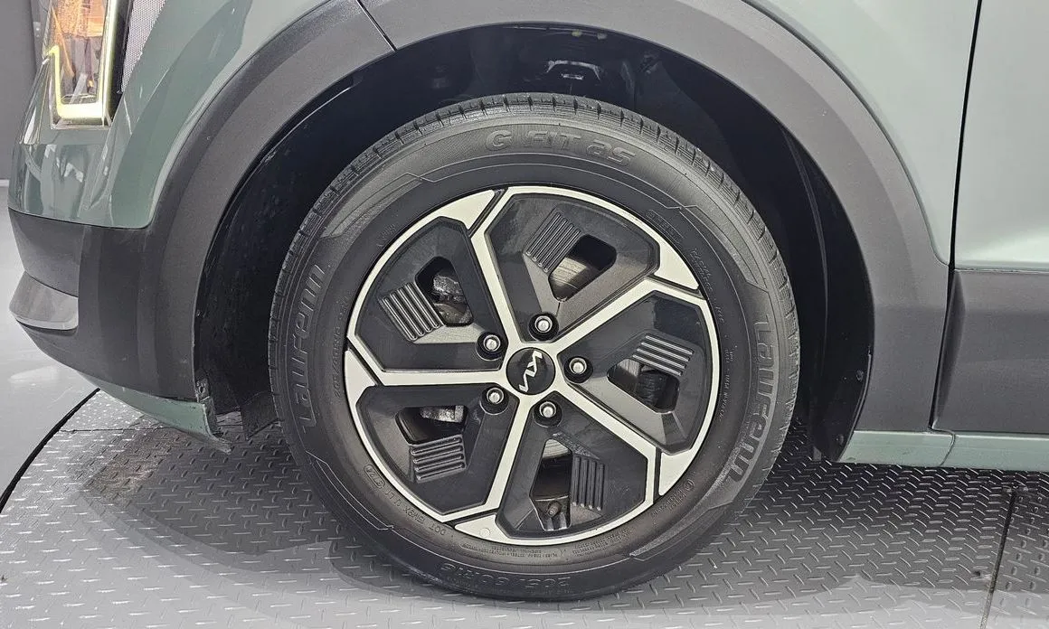 Kia Niro 2022 из KR, фото 6