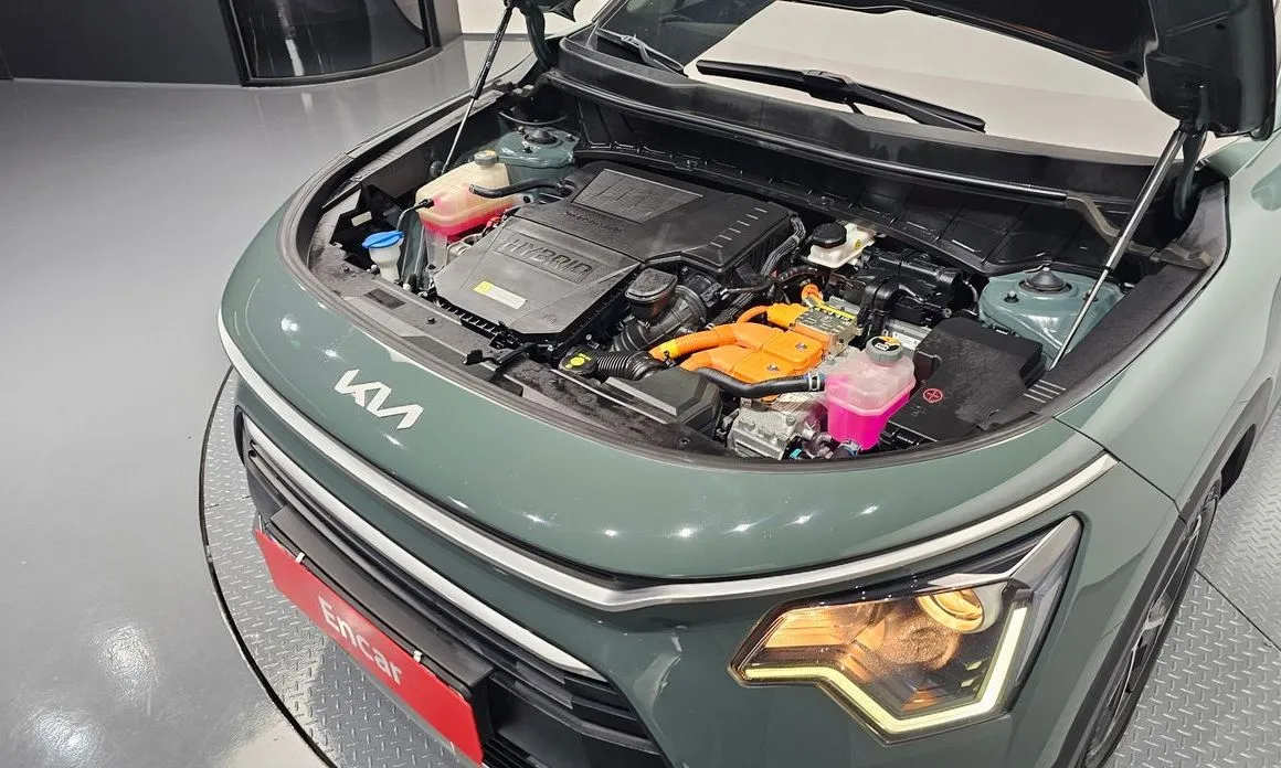Kia Niro 2022 из KR, фото 3