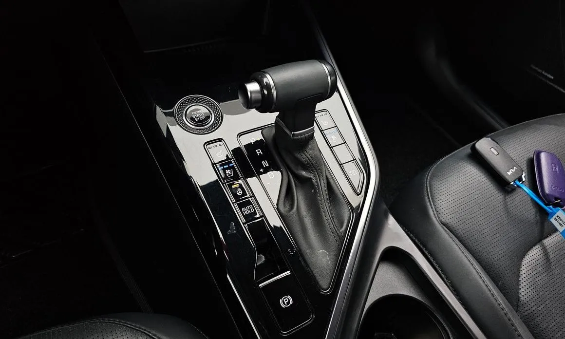 Kia Niro 2022 из KR, фото 9