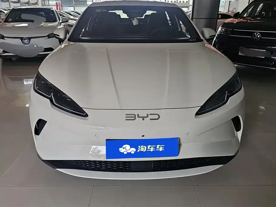 BYD Seal 06 — фото 6