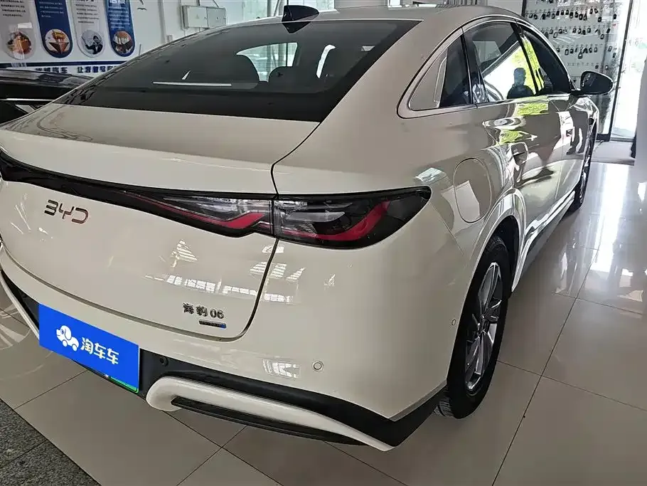 BYD Seal 06 — фото 10