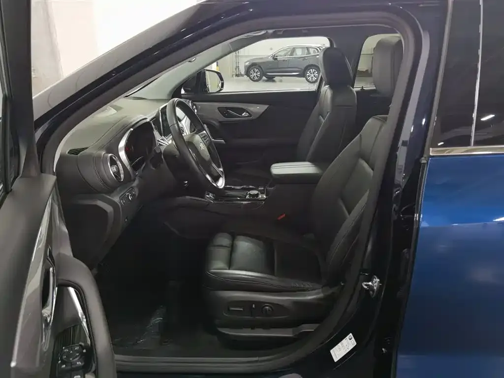 Chevrolet Blazer 2022 из CN, фото 5