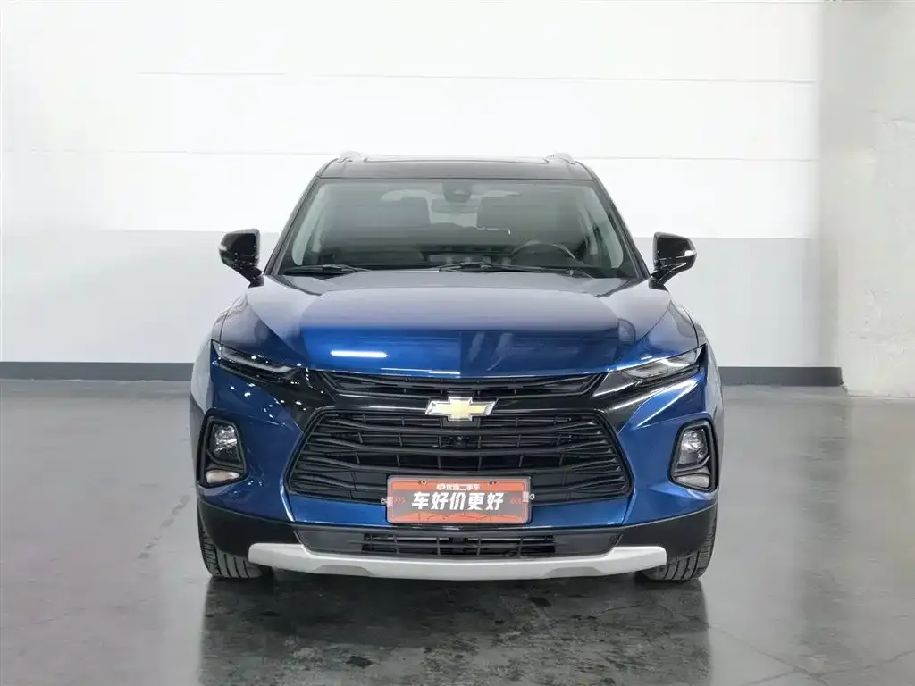 Chevrolet Blazer 2022 из CN, фото 4