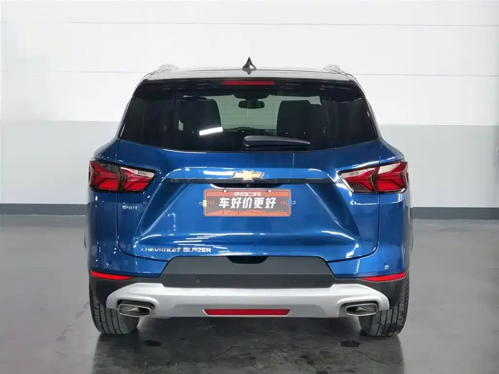Chevrolet Blazer 2022 из CN, фото 3