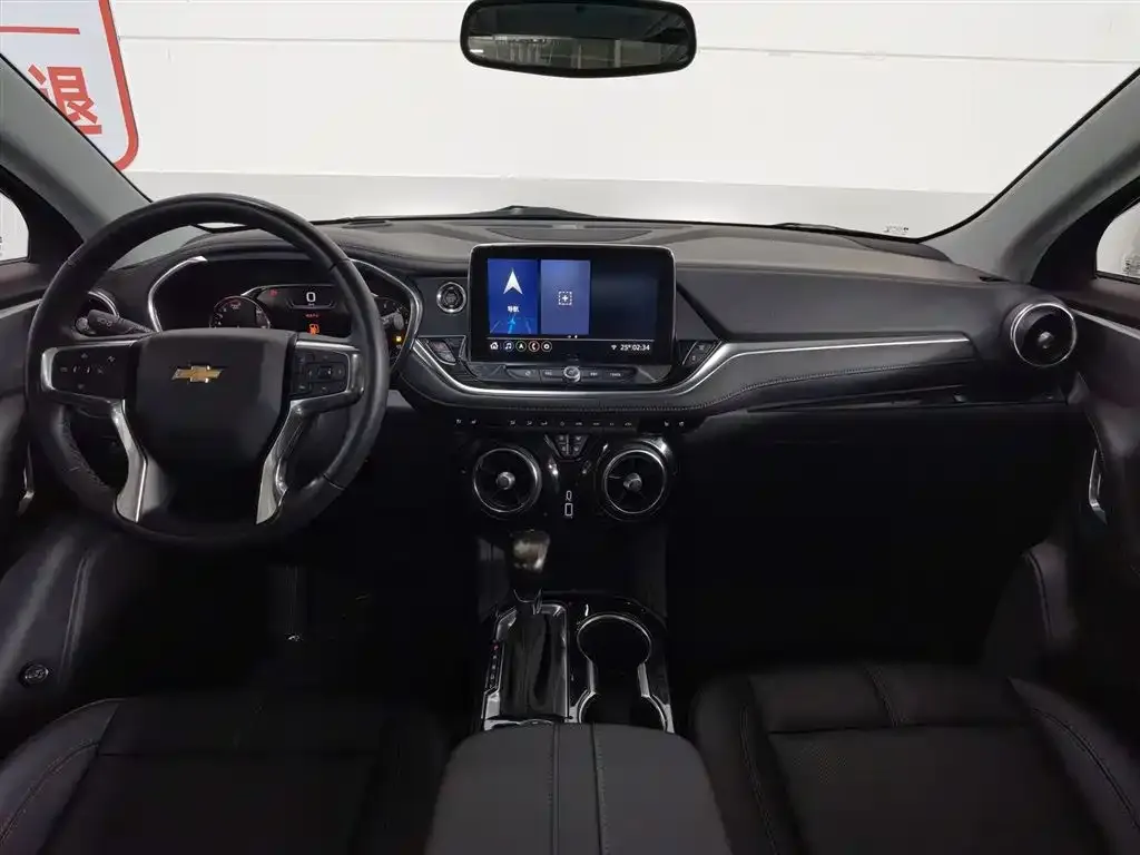 Chevrolet Blazer 2022 из CN, фото 6