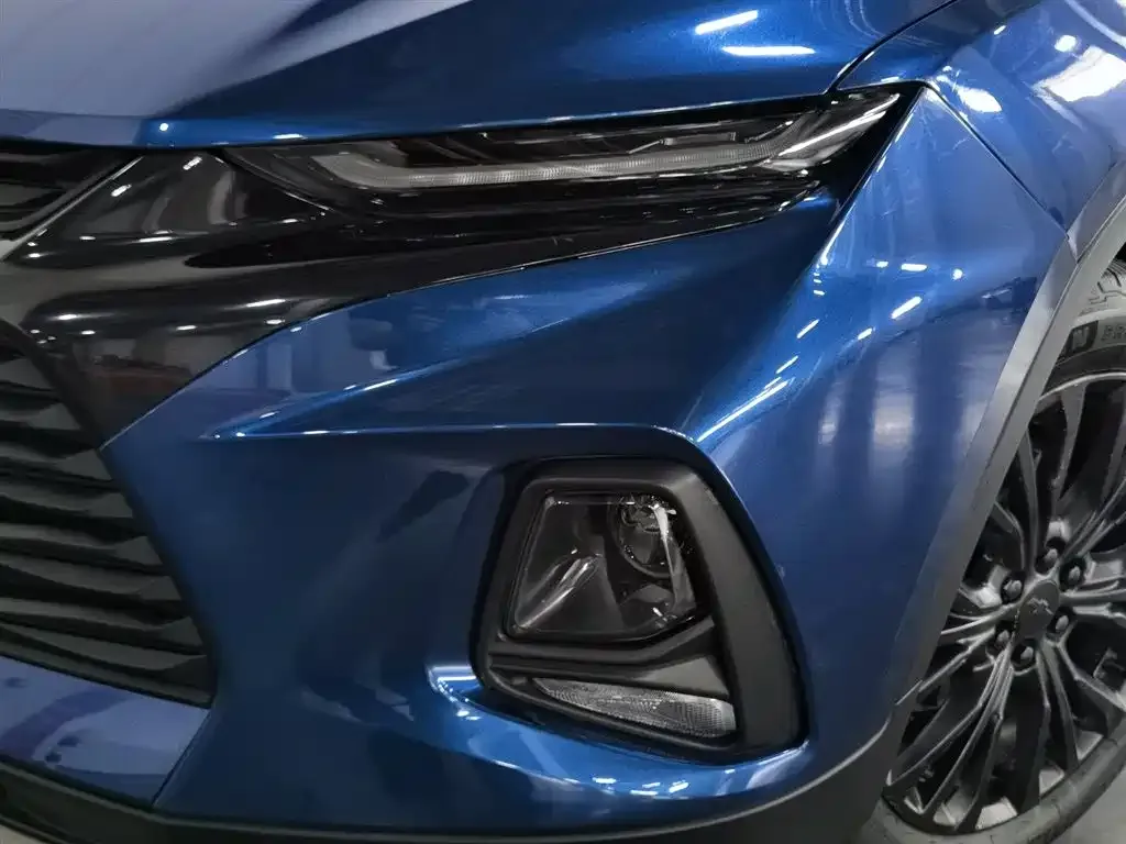 Chevrolet Blazer 2022 из CN, фото 2