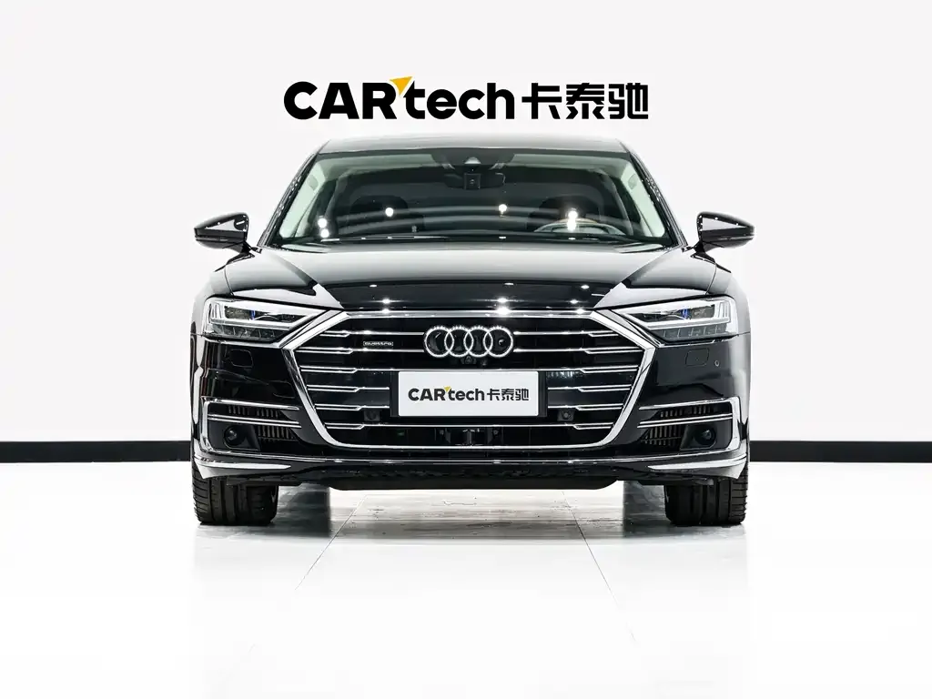 Audi A8 — фото 3
