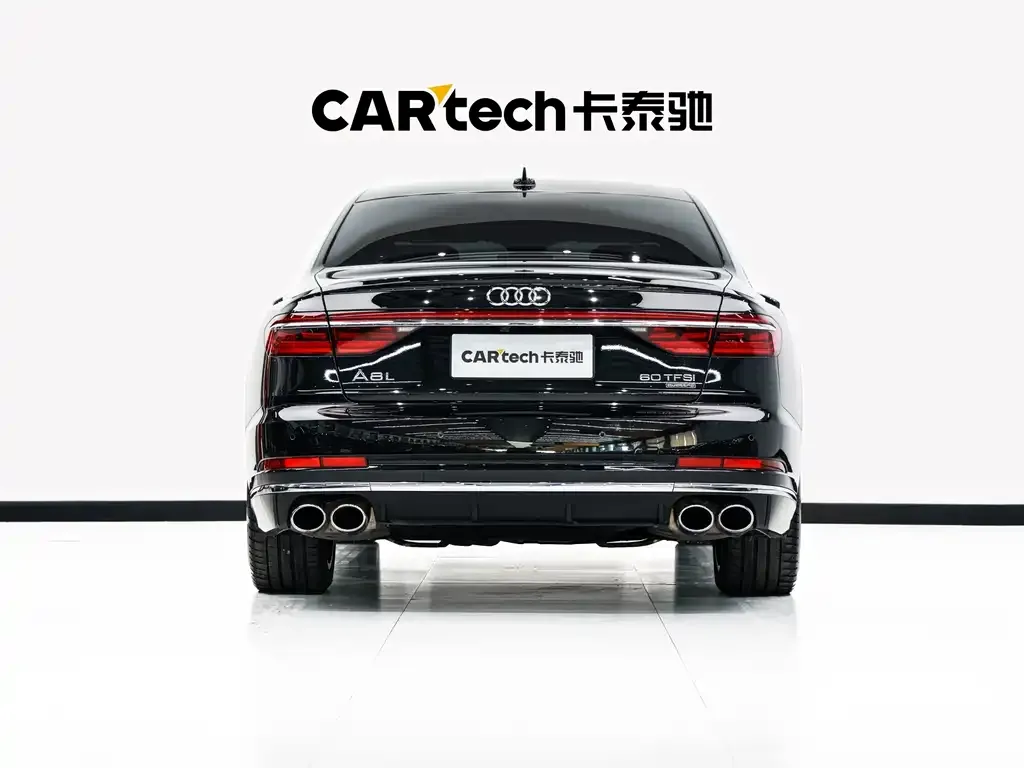 Audi A8 — фото 9