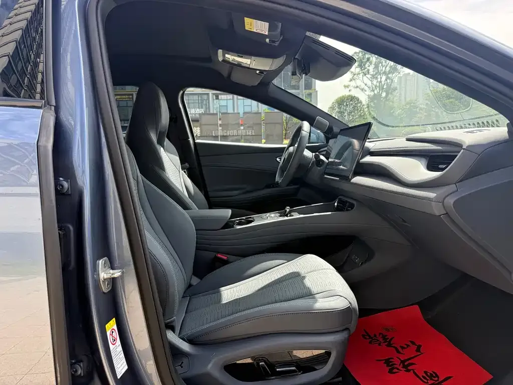 BYD Seal 06GT 2025 из CN, фото 7