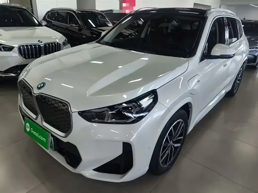 BMW iX1