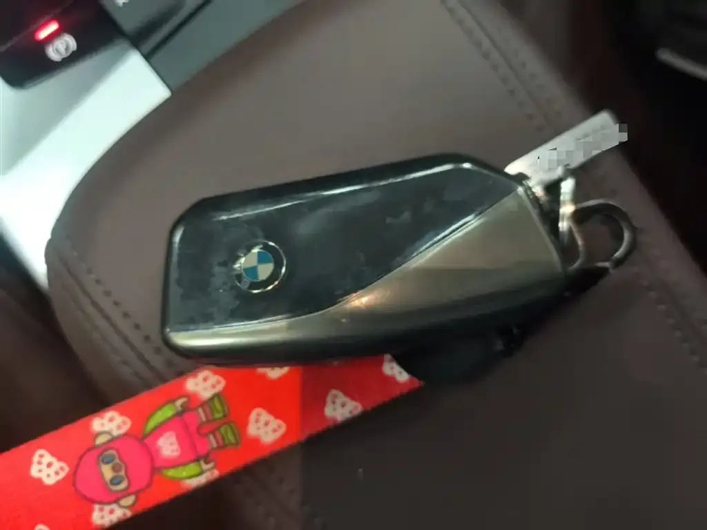 BMW iX1 2024 из CN, фото 4