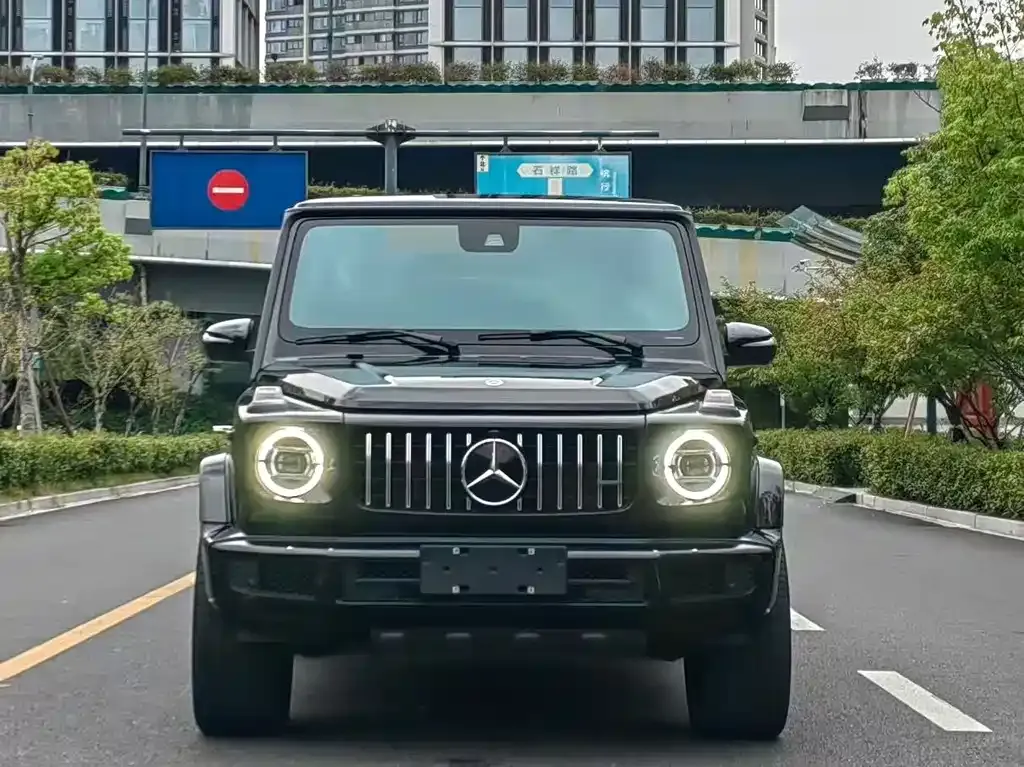 Mercedes-Benz G-Class — фото 3