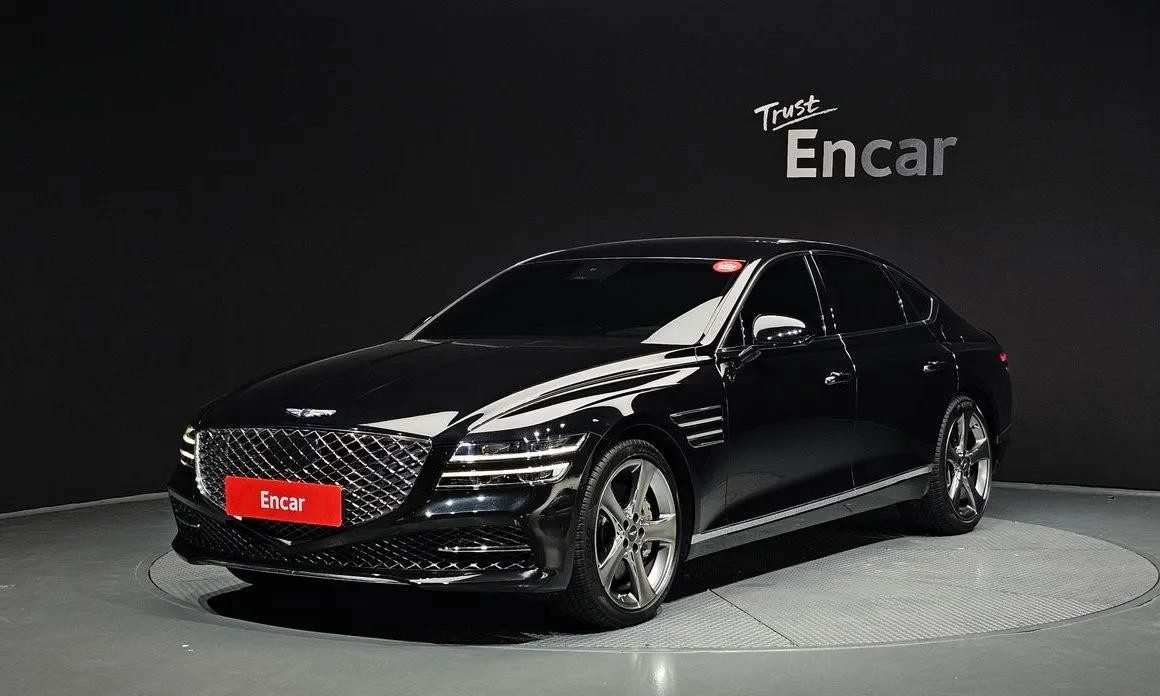 Genesis G80 — фото 1