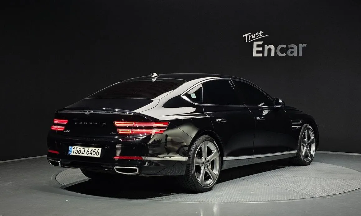 Genesis G80 — фото 3