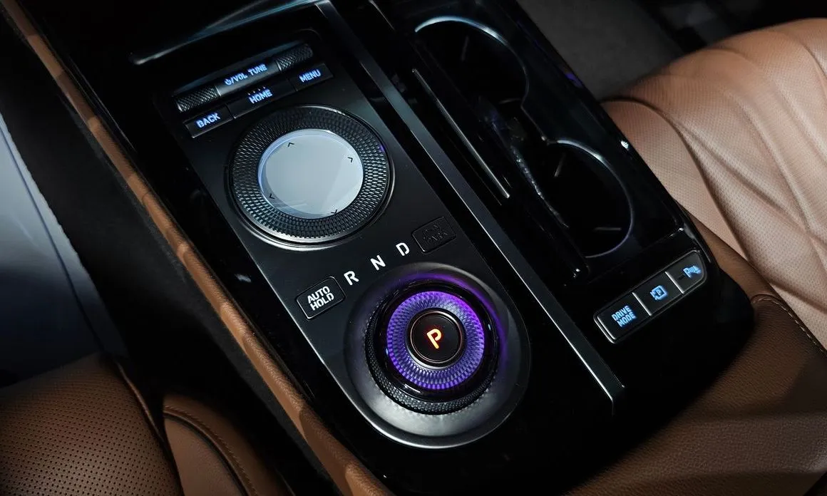Genesis G80 — фото 2