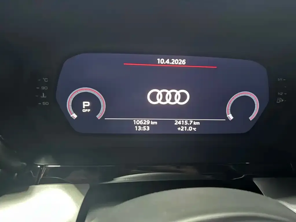 Audi A3 — фото 5