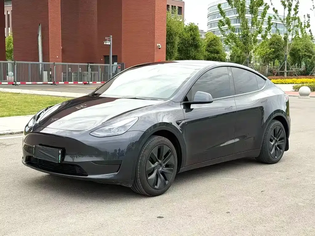 Tesla Model Y — фото 1