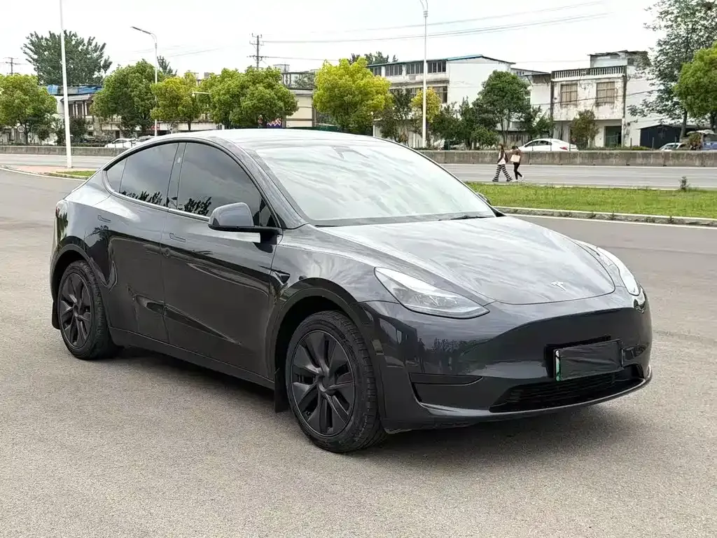 Tesla Model Y — фото 6