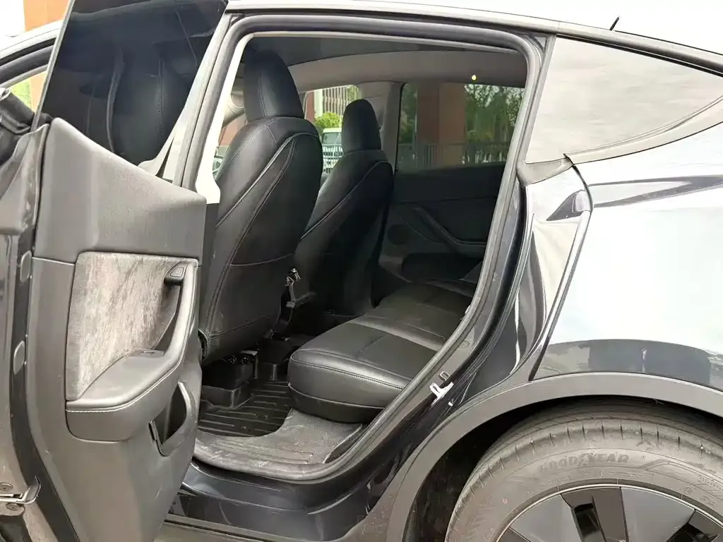 Tesla Model Y — фото 5