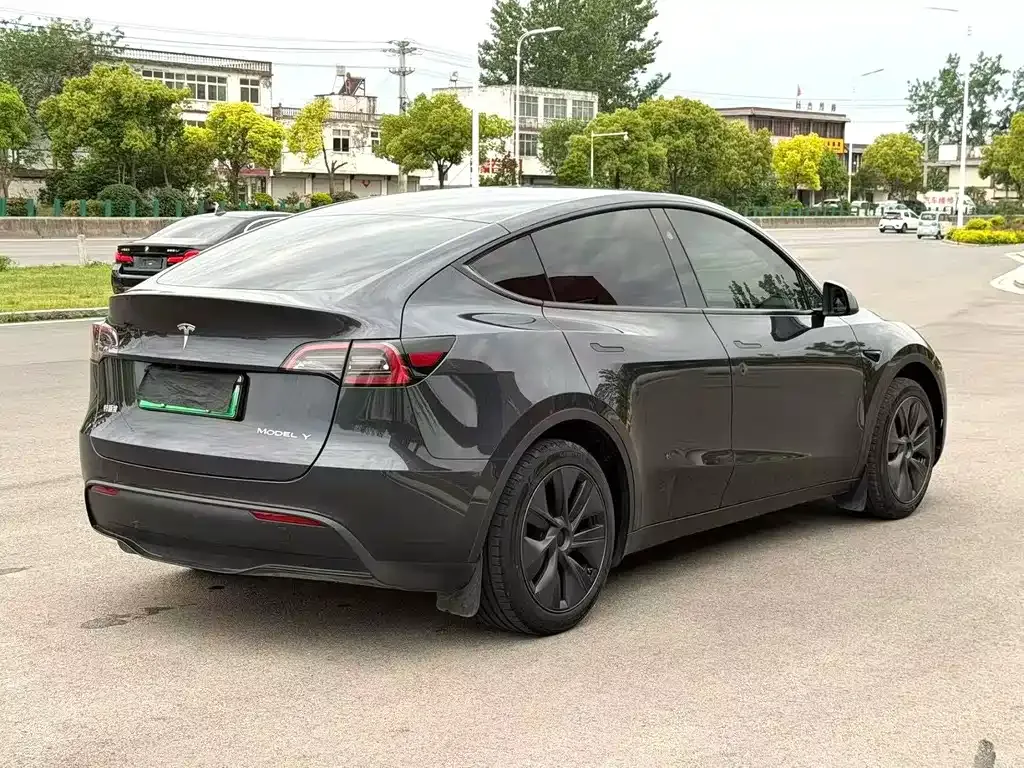 Tesla Model Y — фото 9