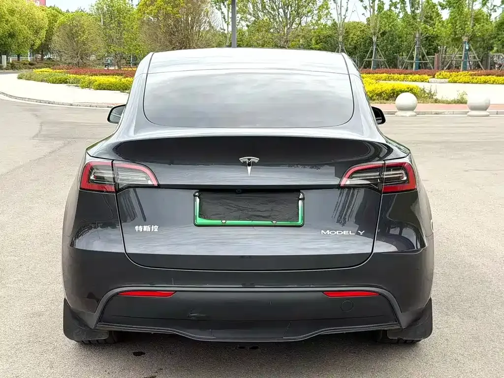 Tesla Model Y — фото 8