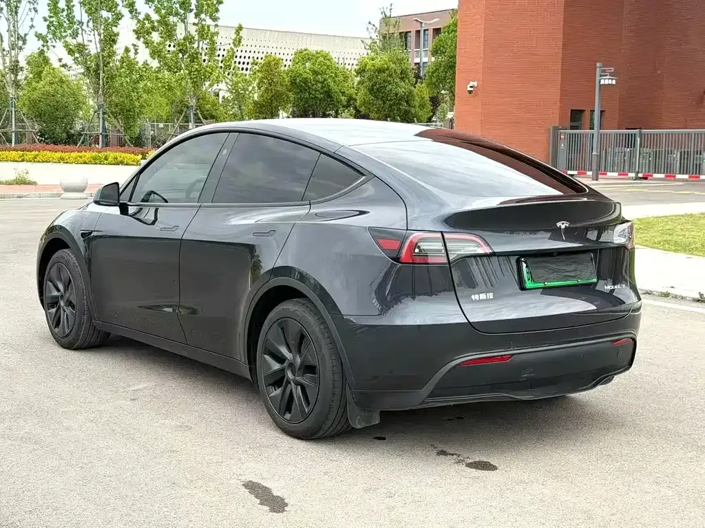 Tesla Model Y — фото 4