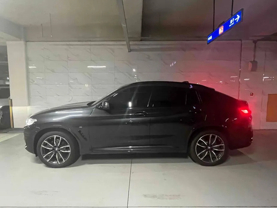 BMW X4 — фото 3