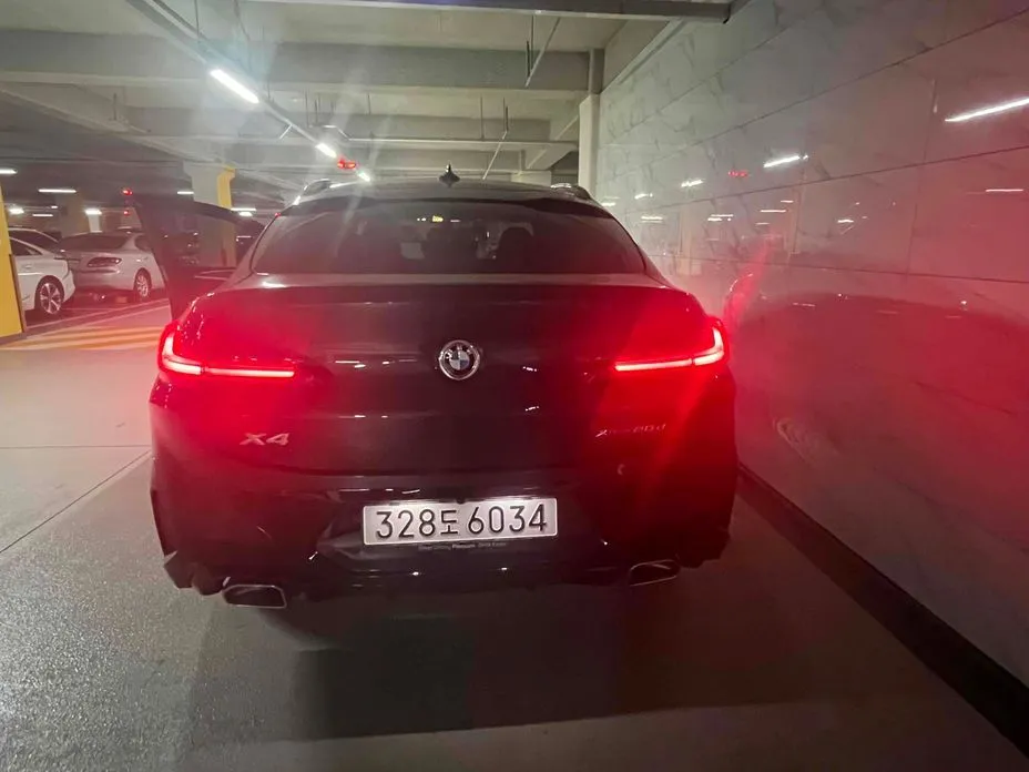 BMW X4 — фото 2